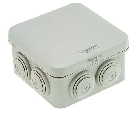 schneider ip55 junction box|schneider 80 x 80 box.